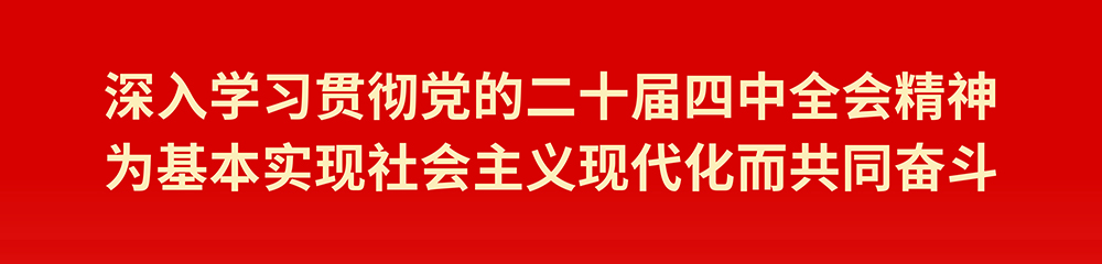 四中全会